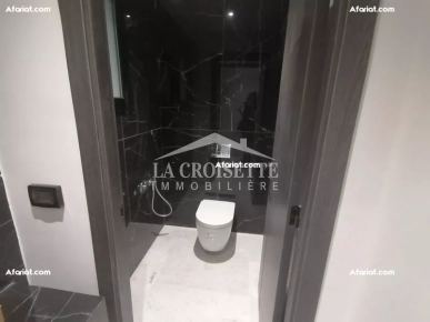 Appartement S+3 aux Jardins de Carthage ZAV1740