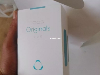 iqos duo .