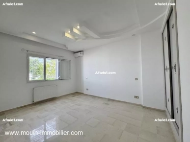 VILLA ODILE El Monchar Hammamet Sud I AV1514