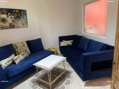 شقق مفروشة للايجار باليوم اسبوع في تونس العاصمة