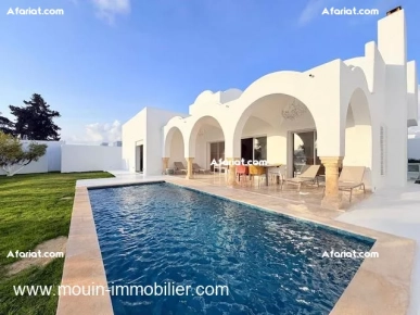 Villa Malak AV1973 Hammamet