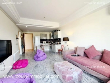 APPARTEMENT PINKY Hammamet Nord , Mrezka AL2870