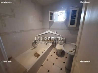 Rez-de-chaussée S+3 à Gammarth MRCL0265