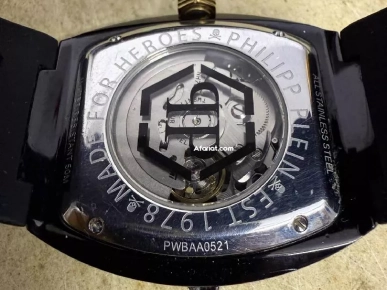Philipp Plein $ketelon PWBAA0521