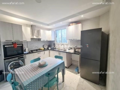 APPARTEMENT ZOULOU Yasmine Hammamet AL1878