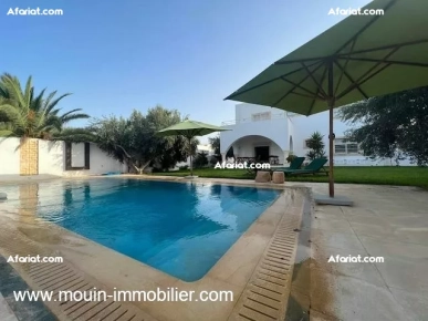 VILLA KATIA El Bessbassia Hammamet Sud AV1782