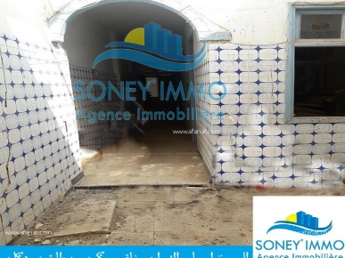 Ancienne maison à la médina antique de SFAX Ancienne maison à la médina antique de SFAX