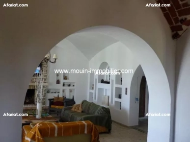 VILLA L'ARCHITECTE Hammamet AV1435