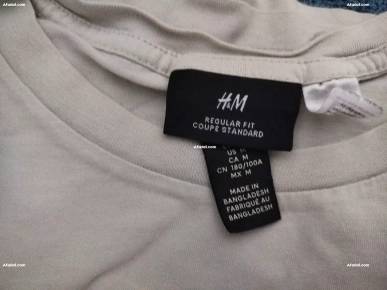 T-shirt H&M x Rick and morty