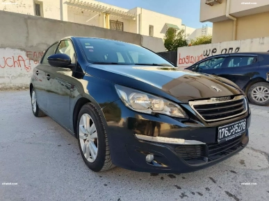 308 Peugeot