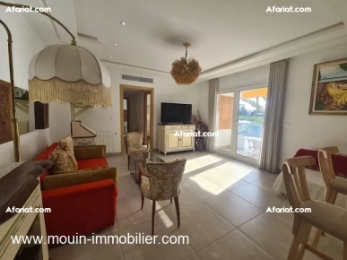 APPARTEMENT YOYO Zone Théâtre Hammamet AV1841