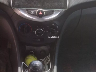 Hyundai Accent (Solaris) à vendre