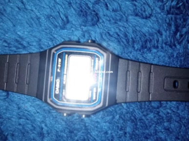 casio f-91w 1DG