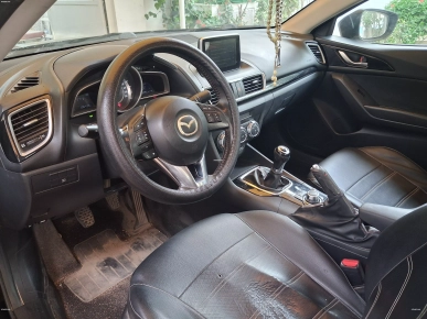 MAZDA 3 Berline (Sedan) Essence – Première Main