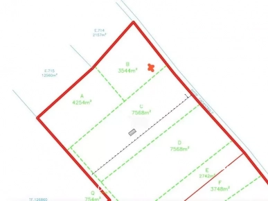 Terrain Sidra T1199 Hammamet