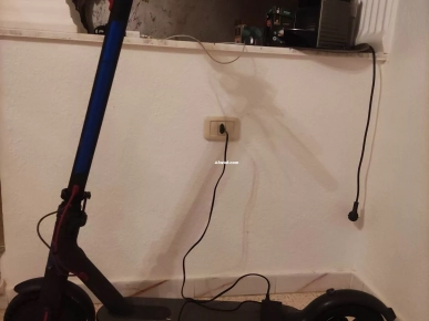 Trotinette électrique Trotinette électrique