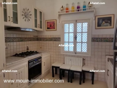 Appartement Mireille AL3297 Hammamet Centre