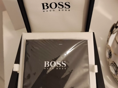 Montre homme Hugo Boss originale 