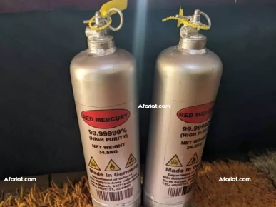 Buy 99.9% Pure Red Liquid Mercury Buy 99.9% Pure Red Liquid Mercury