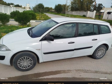 Mégane 2 barek Mégane 2 barek