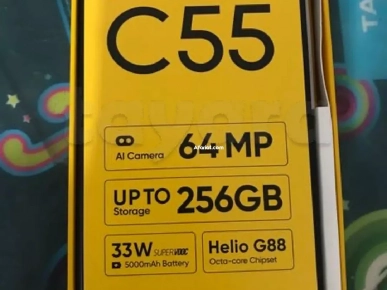Smartphones Realme c 55