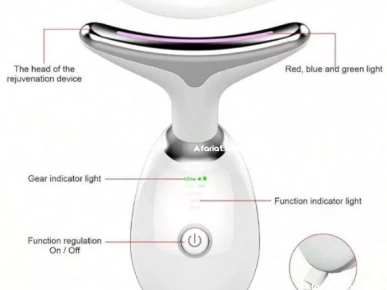 Masseur Facial Anti Ride & Lifting Electrique