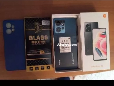 REDMI NOTE 12 _ 6/128