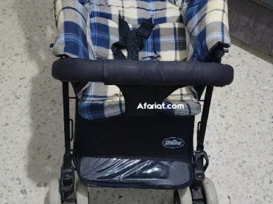 poussette trottine