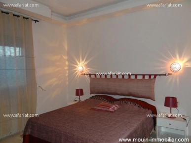 Villa Les Lustres AL1228 Hammamet Nord