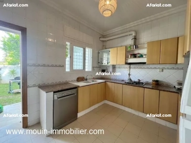 Villa Asma AL3585 Yasmine Hammamet