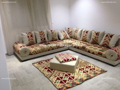 Villa Anitta AV815 Hammamet zone theatre