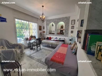 VILLA ZEN Hammamet Nord Mrezka AV1931