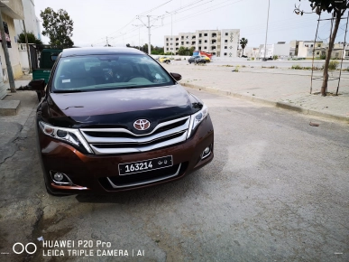 Toyota venza 2014