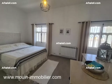 Dar Eliza AL3546 Hammamet zone la corniche