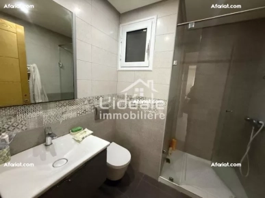 Appartement meublé à Hammamet Nord