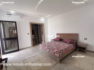 Villa Nesrine AL3355 El menchar Hammamet Sud