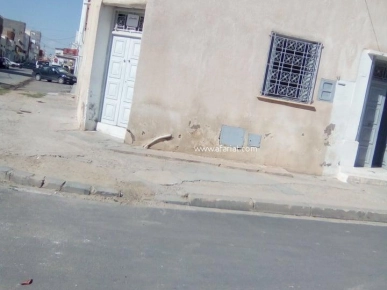 Vendre maison à Sfax centre _ Caïd Mhamed