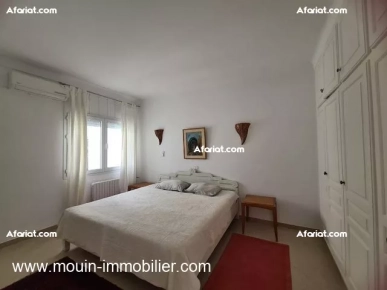 APPARTEMENT TARA 1 Hammamet Zone Théâtre AL3621