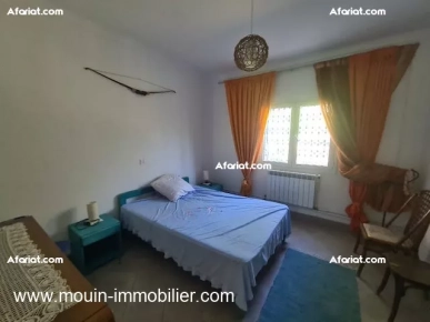 VILLA JULIEN AL à Hammamet Zone Craxi AL3133