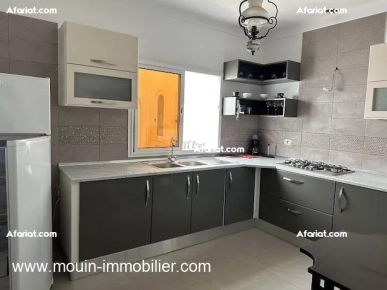 APPARTEMENT ENNOUR Hammamet Birbouregba AL1745