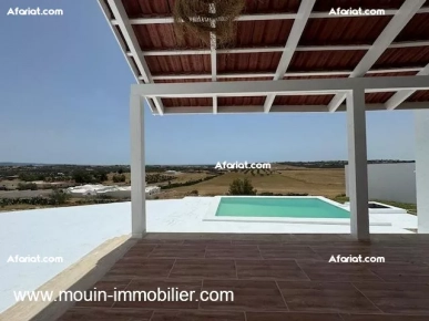 VILLA LOUNA Hammamet Sud Monchar AV1814