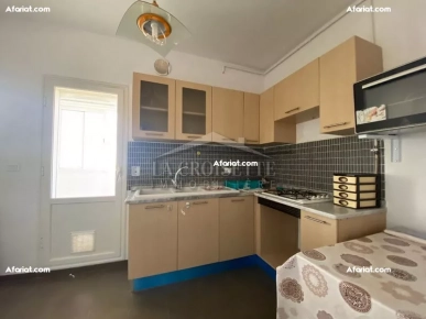 Appartement S+2 meublé à L'aouina MAL3921