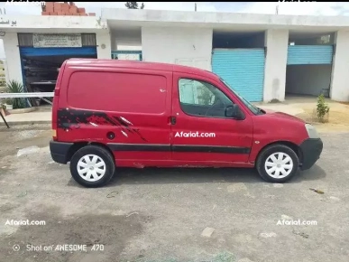 Peugeot partner