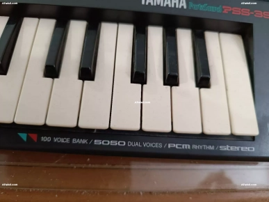 org Yamaha portaSound pss-390