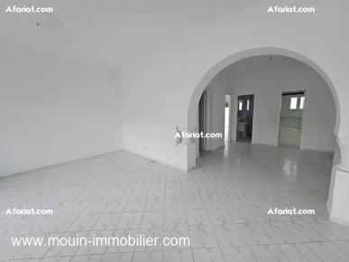 APPARTEMENT RENZO Hammamet Zone Théâtre AL3702