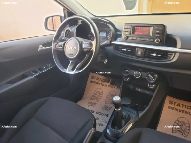 Kia Picanto 2022