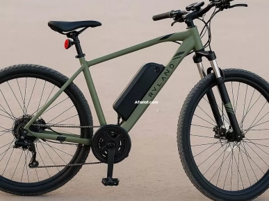 MYLAND Altura bicyclette 29.1 avec batterie