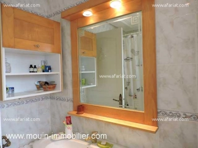 Appartement Sacha AL2476 Hammamet sidi mahersi
