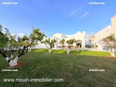 Villa Malak AV1973 Hammamet