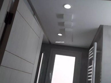 l'appartement S+1 à louer